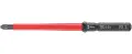 Wera 006525 Výmenná skrutkovacia čepeľ PZ Kraftform Kompakt VDE 65 aj PZ 2 x 157 mm TIE (W05006525001)