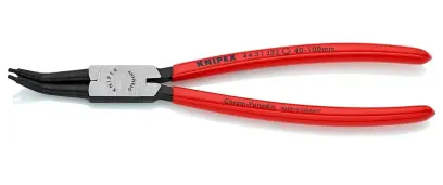 Kliešte na vnútorné poistné krúžky, Knipex 44 31 J32 40–100 m (K 44 31 J32)