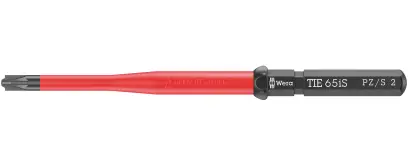 Wera 006531 Výmenná skrutkovacia čepeľ Kraftform Kompakt VDE 65 iS PZ/S # 2 x 157 mm TIE (W05006531001)