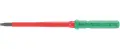 Wera 006535 Výmenná skrutkovacia čepeľ TX Kraftform Kompakt VDE 67 aj TORX 15 x 157 mm TIE (W05006535001)