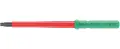Wera 006538 Výmenná skrutkovacia čepeľ TX Kraftform Kompakt VDE 67 aj TORX 27 x 157 mm TIE (W05006538001)