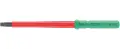 Wera 006539 Výmenná skrutkovacia čepeľ TX Kraftform Kompakt VDE 67 aj TORX 30 x 157 mm TIE (W05006539001)