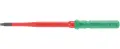 Wera 006540 Výmenná skrutkovacia čepeľ TX Kraftform Kompakt VDE 67 iS TORX 15 x 157 mm TIE (W05006540001)
