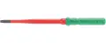 Wera 006541 Výmenná skrutkovacia čepeľ TX Kraftform Kompakt VDE 67 iS TORX 20 x 157 mm TIE (W05006541001)