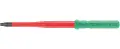 Wera 006542 Výmenná skrutkovacia čepeľ TX Kraftform Kompakt VDE 67 iS TORX 25 x 157 mm TIE (W05006542001)