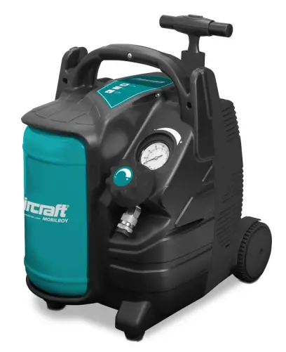 Kompresor Mobilboy 185 OF E