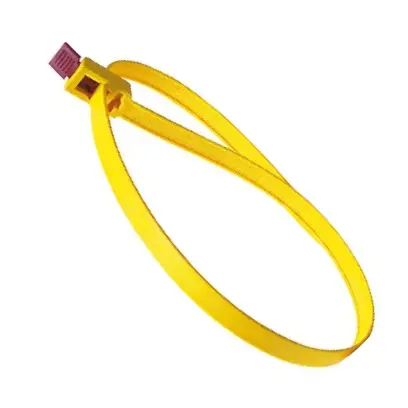 Viazacie pásky na káble SpeedyTie 750x12mm po 5ks HellermannTyton (EDE56520100)