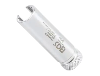 Nástrčný kľúč 1/4" 10 x 50 mm BGS109453 pre regulátor turbodúchadla. Pre VAG (BGS109453)