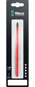 Wera 006560 Výmenná skrutkovacia čepeľ PH Kraftform Kompakt VDE 62 iS PH 2 x 157 mm TIE SB (W05006560001)