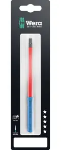 Wera 006564 Výmenná skrutkovacia čepeľ HEX Kraftform Kompakt VDE 64 aj 5,0 x 157 mm TIE SB (W05006564001)