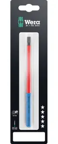 Wera 006565 Výmenná skrutkovacia čepeľ HEX Kraftform Kompakt VDE 64 aj 6,0 x 157 mm TIE SB (W05006565001)
