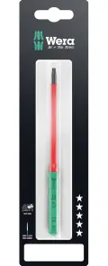 Wera 006572 Výmenná skrutkovacia čepeľ TX Kraftform Kompakt VDE 67 aj TORX 20 x 157 mm TIE SB (W05006572001)