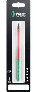 Wera 006573 Výmenná skrutkovacia čepeľ TX Kraftform Kompakt VDE 67 aj TORX 25 x 157 mm TIE SB (W05006573001)
