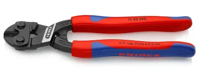 Kliešte Knipex 71 02 200 kĺbové „CoBolt“ (K 71 02 200)