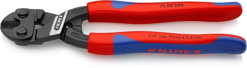Kleště Knipex 71 02 200 kloubové "CoBolt" (K 71 02 200)