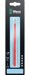 Wera 006581 Výmenná skrutkovacia čepeľ PH Kraftform Kompakt VDE 3062 iS PH 2 x 157 mm TIE SB (W05006581001)