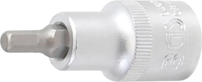 Zástrčná hlavice 1/2" inbus 5,5 mm BGS109467 (BGS109467)
