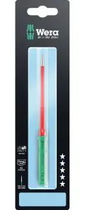 Wera 006586 Výmenná skrutkovacia čepeľ TX Kraftform Kompakt VDE 3067 aj TORX 8 x 157mm TIE SB (W05006586001)