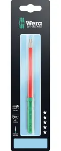 Wera 006589 Výmenná skrutkovacia čepeľ TX Kraftform Kompakt VDE 3067 aj TORX 30x157mm TIE SB (W05006589001)
