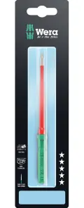 Wera 006590 Výmenná skrutkovacia čepeľ TX Kraftform Kompakt VDE 3067 iS TORX 15x157mm TIE SB (W05006590001)