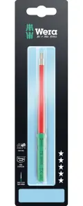 Wera 006592 Výmenná skrutkovacia čepeľ TX Kraftform Kompakt VDE 3067 iS TORX 25x157mm TIE SB (W05006592001)