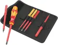 Wera 006604 Výmenné skrutkovacie čepele Kraftform Kompakt VDE 7 Imperial 1 TIE - 7 dielov (W05006604001)