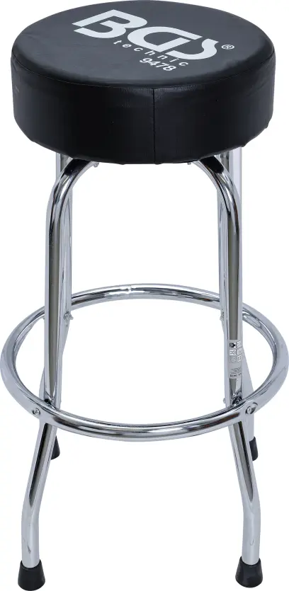 Dílenská stolička BGS109478 - vysoká (BGS109478)