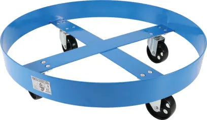 Podvozek na sud standardní velikost na sudy 200 l (BGS109479)