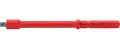Wera 006642 Izolovaný adaptér na hlavicu 1/4" Kraftform Kompakt A VDE 712 i (W05006642001)