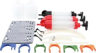 Sada pro ruční pumpu 350 ml BGS109496 3dílná (BGS109496)