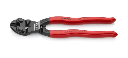 Kliešte Knipex 71 21 200 štiepacie bočné na čapy - CoBolt (K 71 21 200)
