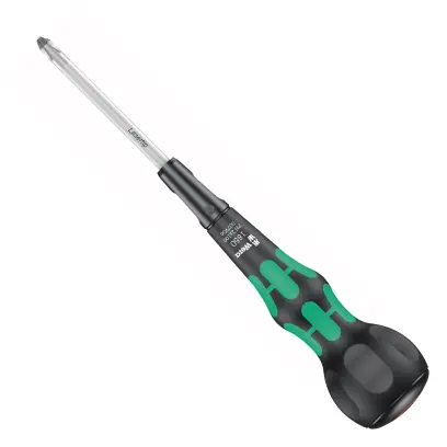 Wera 007906 Křížový šroubovák PH Kraftform Ball-Grip typ 1850, PH 2 x 100 mm (W05007906001)