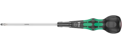 Wera 007907 Krížový skrutkovač PH Kraftform Ball-Grip typ 1850, PH 2 x 150 mm (W05007907001)