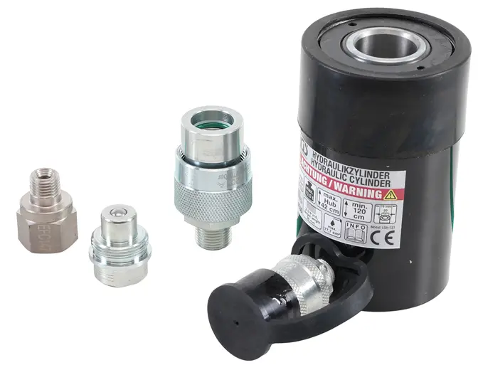 Hydraulický válec 700 barů BGS109530 (13 t) (BGS109530)