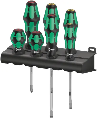 Wera 008900 Skrutkovače Wera 300/7 Mix 1 PH a PL - 7 dielov (W05008900001)