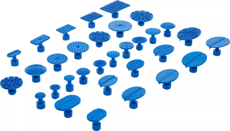 Nalepovací nástavce BGS109571 (Pro BGS 100865) Sada 33 dílů (BGS109571)