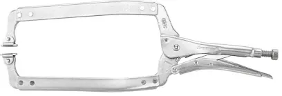 Samosvorné kleště 100mm p ohyblivé čelisti FORMAT