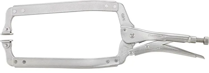 Samosvorné kleště 150mm pohyblivé čelisti FORMAT