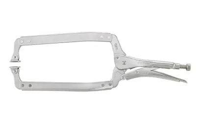 Samosvorné kliešte 150 mm pohyblivá bunka FORMAT (EDE56880150)