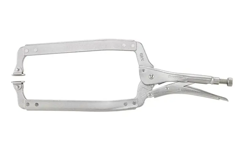 Samosvorné kliešte 150 mm pohyblivá bunka FORMAT (EDE56880150)