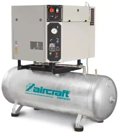 Stacionárny kompresor Aircraft Airprofi 1003/500/10 H Silent (BOW2022860)