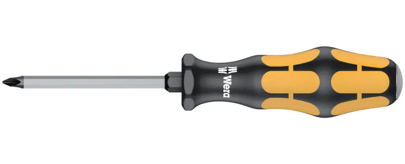 Wera 017005 Sekací krížový skrutkovač PH 1x80 mm Typ 917 SPH (W05017005001)