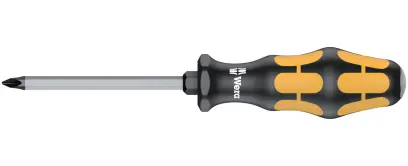 Wera 017010 Sekací krížový skrutkovač PH 2x100 mm Typ 917 SPH (W05017010001)