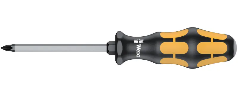 Wera 017010 Sekací krížový skrutkovač PH 2x100 mm Typ 917 SPH (W05017010001)