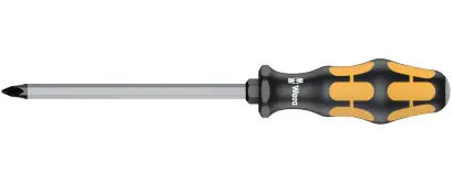 Wera 017054 Sekací krížový skrutkovač PZ 3x150 mm Typ 918 ŠPZ (W05017054001)