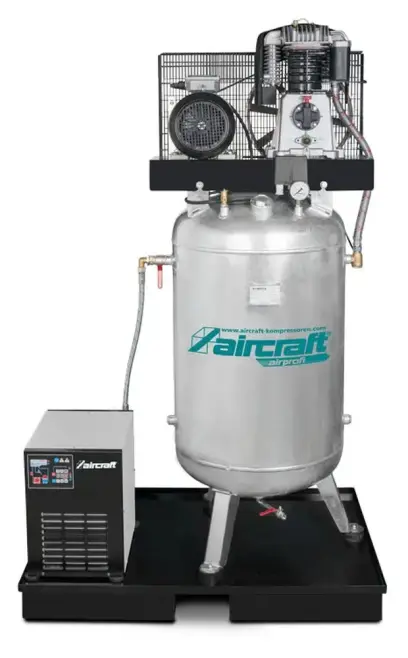 Airprofi 703/270/10 VK Stacionárný kompresor so sušičkou SD 35 (BOW2024712K)