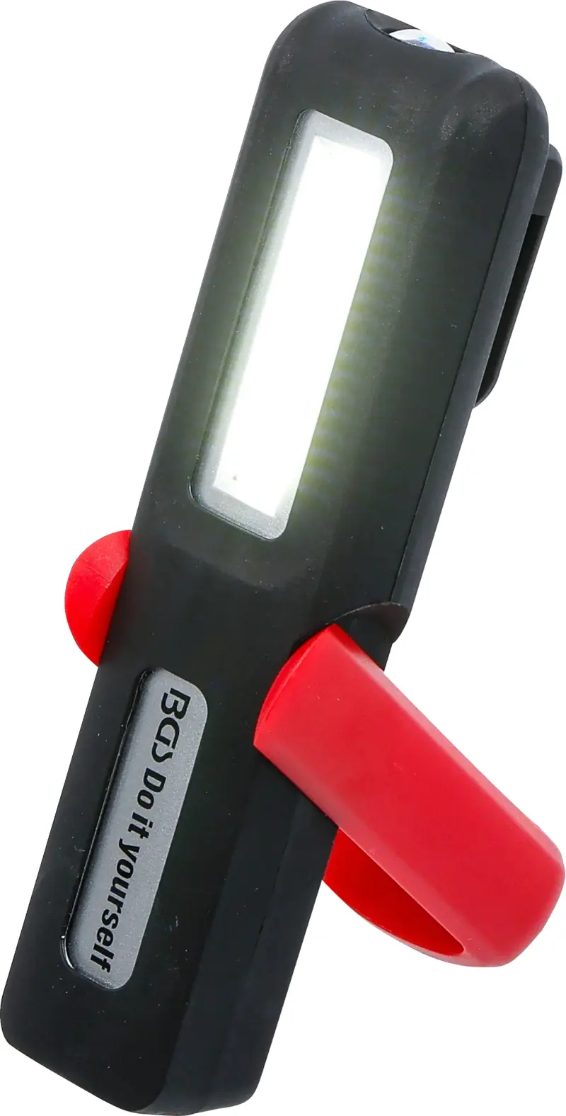 Aku ruční pracovní Kraftmann COB LED svítilna (1,2 Ah) (BGS109651)