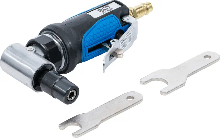 Tyčová bruska velmi krátká 90° zahnutá (126 mm) BGS 9657 (BGS109657)