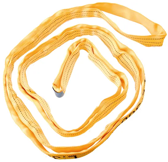 Pás zvedací 3 m BGS 9661 nosnost 3t, polyester (BGS109661)