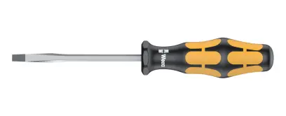 Wera 018260 Sekací plochý skrutkovač Kraftform 0,6x3,5x80 mm Typ 932 A (W05018260001)